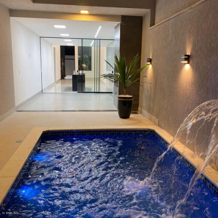 Imagem Casa com 3 Quartos à Venda, 300 m² em Residencial Humaitá - Goiânia Imagem Casa com 3 Quartos à Venda, 300 m² em Residencial Humaitá - Goiânia