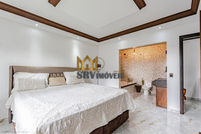 Imagem Casa com 2 Quartos para Alugar, 174 m² em Atuba - Curitiba