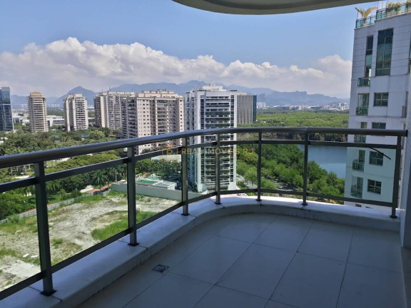 Imagem Apartamento com 4 Quartos à Venda, 376 m² em Barra Da Tijuca - Rio De Janeiro