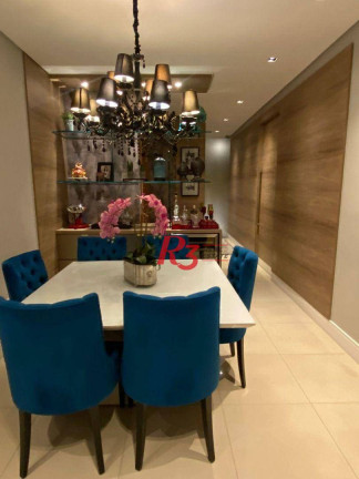 Imagem Apartamento com 2 Quartos para Alugar, 127 m² em Boqueirão - Santos Imagem Apartamento com 2 Quartos para Alugar, 127 m² em Boqueirão - Santos
