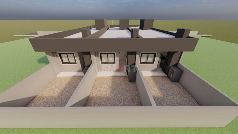 Imagem Casa com 2 Quartos à Venda, 58 m² em Bananal Do Sul - Guaramirim Imagem Casa com 2 Quartos à Venda, 58 m² em Bananal Do Sul - Guaramirim