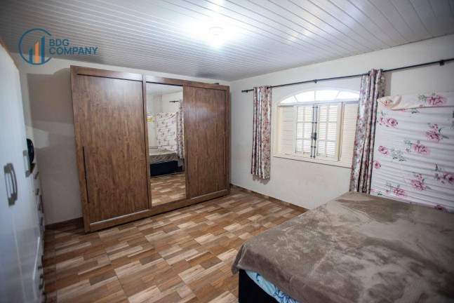 Imagem Chácara com 3 Quartos à Venda, 160 m² em Santa Fé - Irati Imagem Chácara com 3 Quartos à Venda, 160 m² em Santa Fé - Irati
