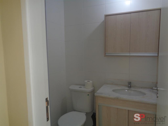 Apartamento com 2 Quartos à Venda, 53 m² em Vila Moraes - São Paulo