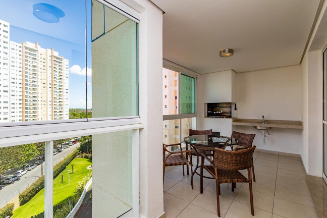 Apartamento com 4 Quartos à Venda, 131 m² em Ecoville - Curitiba