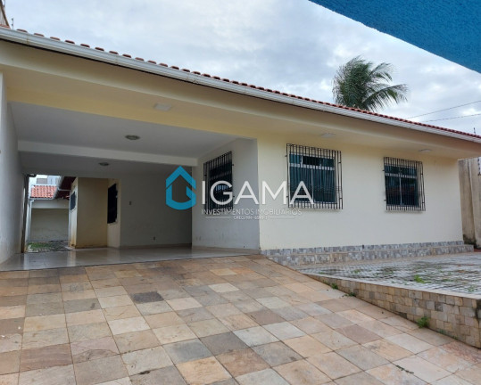 Imagem Casa com 4 Quartos à Venda, 280 m² em Capim Macio - Natal Imagem Casa com 4 Quartos à Venda, 280 m² em Capim Macio - Natal