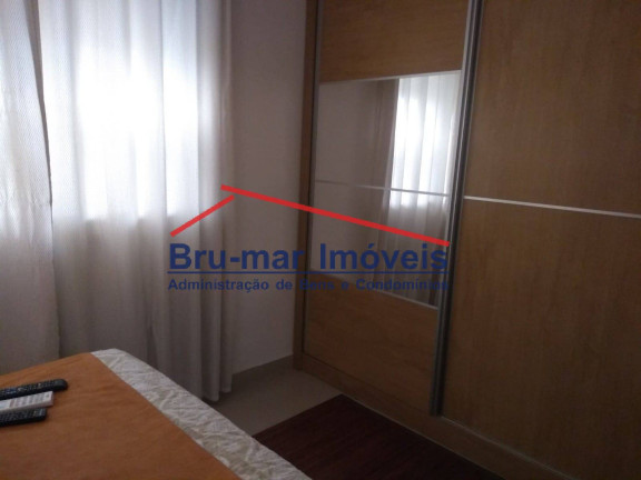 Imagem Apartamento com 3 Quartos à Venda, 130 m² em Aparecida - Santos