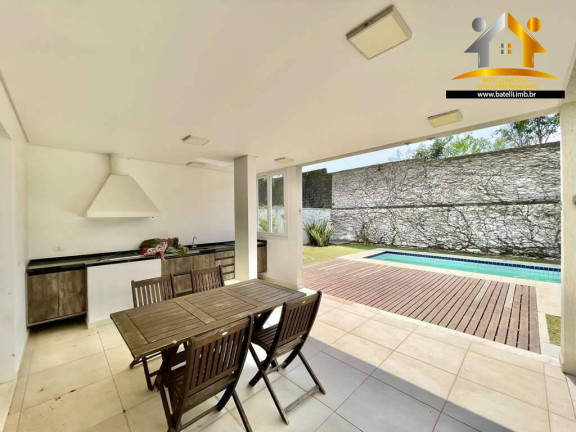 Imagem Casa de Condomínio com 4 Quartos à Venda, 333 m² em Granja Viana - Cotia