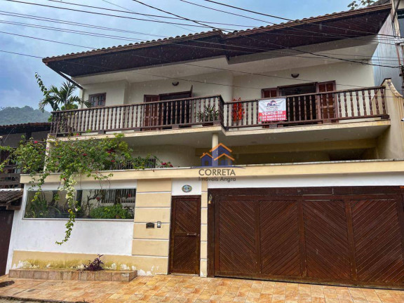 Casa com 4 Quartos à Venda, 240 m² em Parque Das Palmeiras - Angra Dos Reis