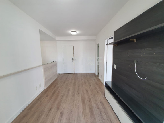 Imagem Apartamento com 1 Quarto à Venda, 51 m² em Brooklin - São Paulo Imagem Apartamento com 1 Quarto à Venda, 51 m² em Brooklin - São Paulo
