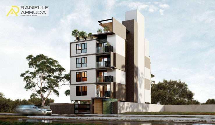 Imagem Apartamento com 2 Quartos à Venda, 55 m² em Intermares - Cabedelo Imagem Apartamento com 2 Quartos à Venda, 55 m² em Intermares - Cabedelo