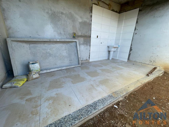Imagem Casa com 2 Quartos à Venda, 90 m² em Santa Margarida - Guarapari