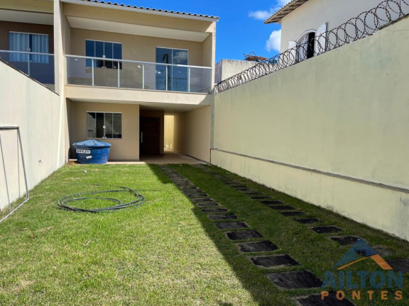 Casa com 3 Quartos à Venda, 130 m² em Itapebussu - Guarapari