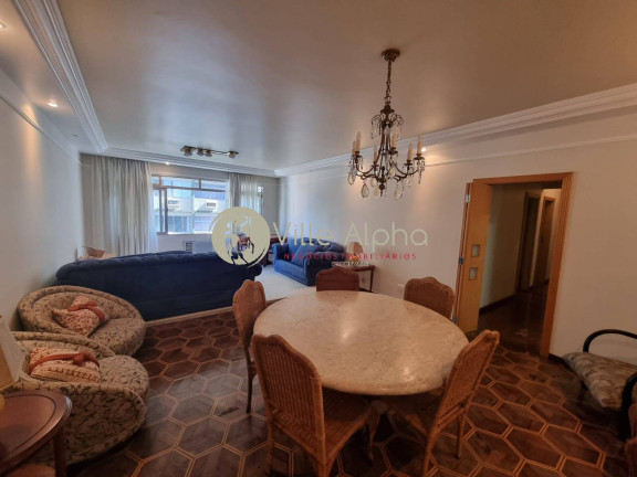 Imagem Apartamento com 3 Quartos à Venda, 170 m² em Gonzaga - Santos Imagem Apartamento com 3 Quartos à Venda, 170 m² em Gonzaga - Santos