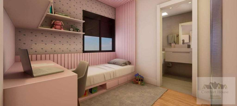 Imagem Apartamento com 3 Quartos à Venda, 125 m² em Vila Assunção - Santo André Imagem Apartamento com 3 Quartos à Venda, 125 m² em Vila Assunção - Santo André