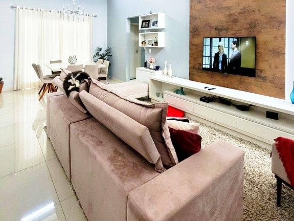 Imagem Casa com 4 Quartos à Venda, 225 m² em Condomínio Vila Do Bosque Sorocaba - Sorocaba