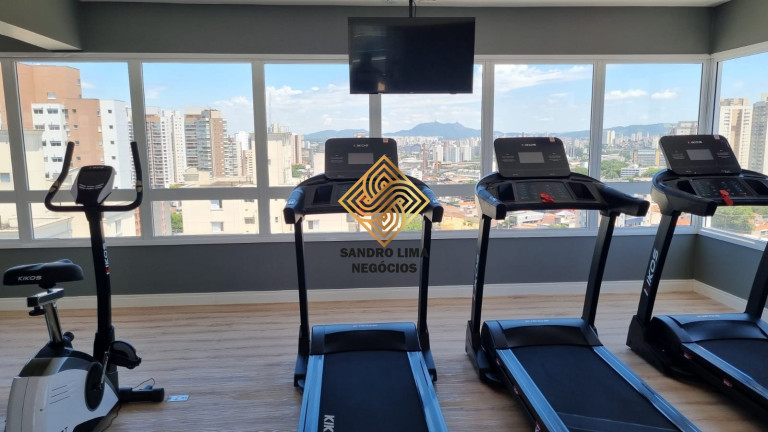 Imagem Apartamento com 2 Quartos à Venda, 46 m² em Pompéia - São Paulo