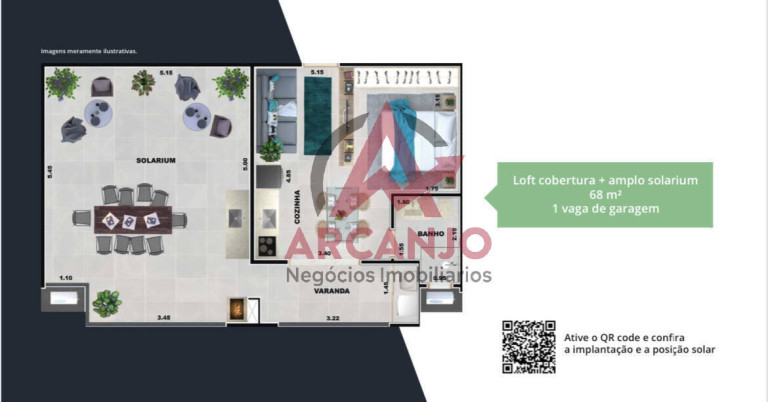 Imagem Apartamento com 1 Quarto à Venda, 35 m² em Praia Grande - Ubatuba Imagem Apartamento com 1 Quarto à Venda, 35 m² em Praia Grande - Ubatuba