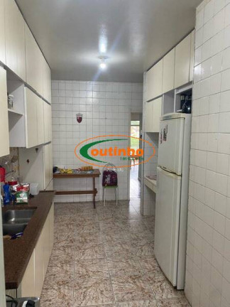 Imagem Apartamento com 3 Quartos à Venda, 145 m² em Grajaú - Rio De Janeiro