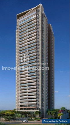 Apartamento com 4 Quartos à Venda, 227 m² em Bonfim Paulista - Ribeirão Preto