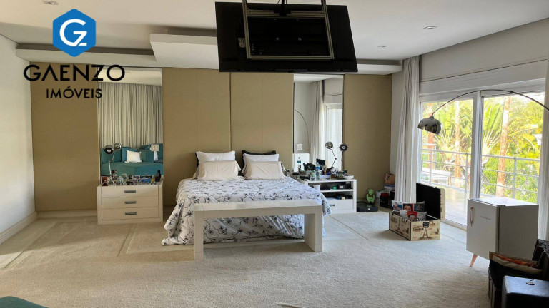 Imagem Casa de Condomínio com 4 Quartos à Venda, 600 m² em Alphaville - Santana De Parnaíba Imagem Casa de Condomínio com 4 Quartos à Venda, 600 m² em Alphaville - Santana De Parnaíba