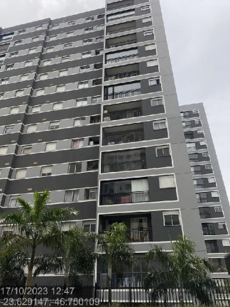 Apartamento com 2 Quartos à Venda, 49 m² em Parque Reboucas - Sao Paulo