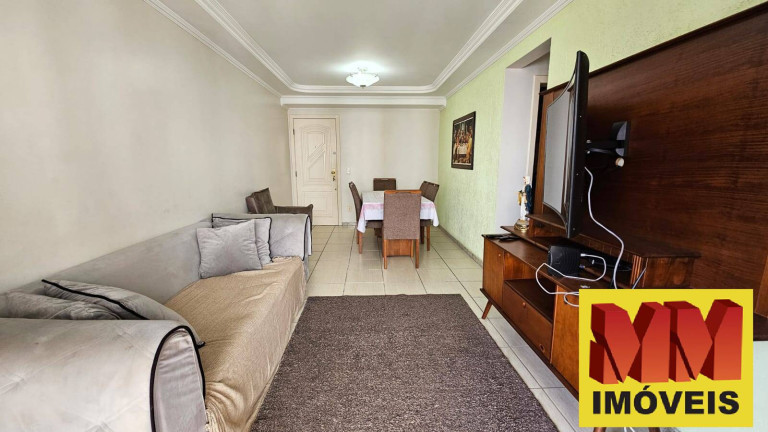 Imagem Apartamento com 3 Quartos para Alugar, 110 m² em Braga - Cabo Frio