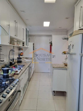 Imagem Apartamento com 3 Quartos à Venda, 136 m² em Santana - São Paulo