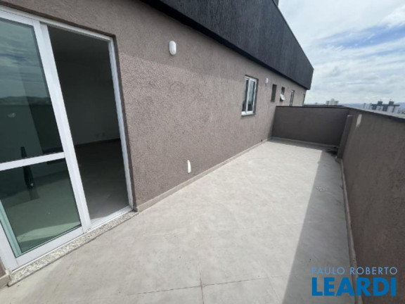 Imagem Cobertura com 3 Quartos à Venda, 57 m² em Jardim Cristiane - Santo André Imagem Cobertura com 3 Quartos à Venda, 57 m² em Jardim Cristiane - Santo André