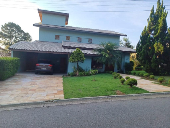 Sobrado com 4 Quartos à Venda ou Locação, 320 m² em  Alphaville - Santana De Parnaíba