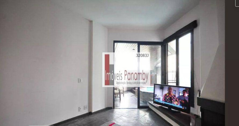 Imagem Apartamento com 1 Quarto à Venda, 80 m² em Morumbi - São Paulo Imagem Apartamento com 1 Quarto à Venda, 80 m² em Morumbi - São Paulo