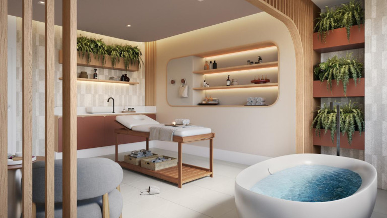 Imagem Apartamento com 3 Quartos à Venda, 134 m² em Santa Maria - Santo André