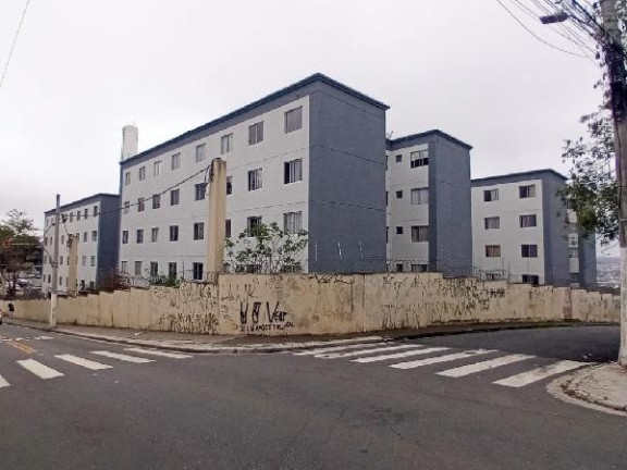 Apartamento com 2 Quartos à Venda, 38 m² em Guaianazes - Sao Paulo