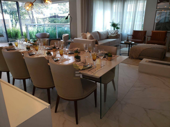 Imagem Apartamento com 4 Quartos à Venda, 200 m² em Alphaville Empresarial - Barueri