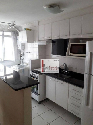 Imagem Apartamento com 2 Quartos à Venda, 48 m² em Jardim São Savério - São Paulo
