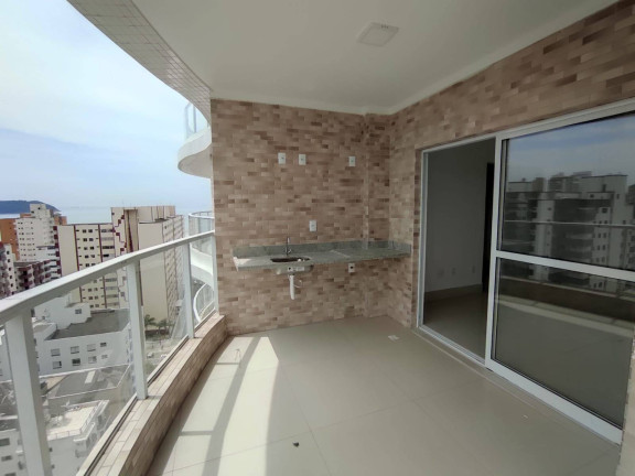 Imagem Apartamento com 3 Quartos à Venda, 83 m² em Guilhermina - Praia Grande