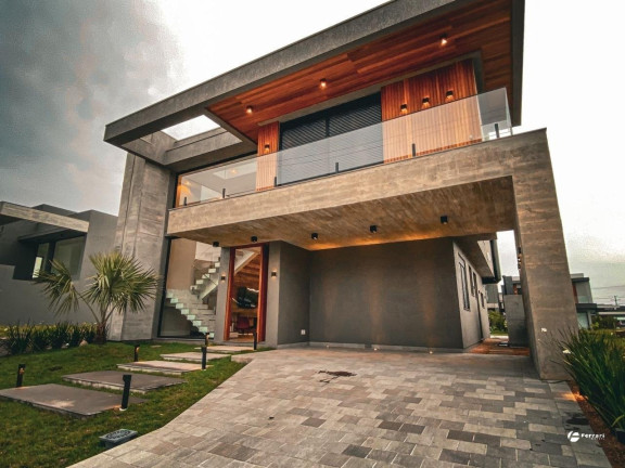Imagem Casa de Condomínio com 4 Quartos à Venda, 285 m² em Xangri-la - Xangri-lá