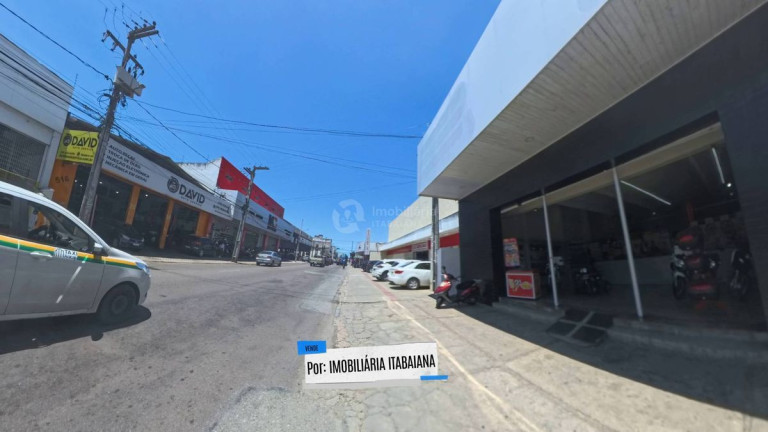 Ponto Comercial à Venda, 580 m² em Siqueira Campos - Aracaju