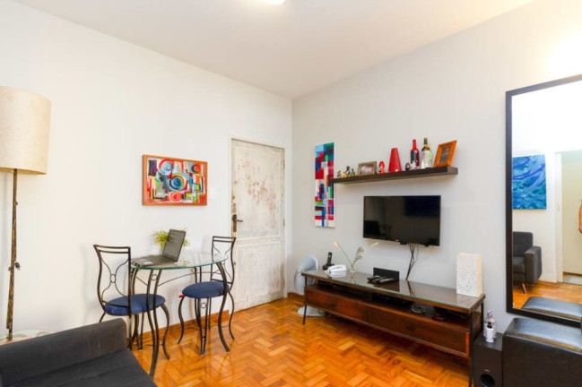 Imagem Apartamento com 1 Quarto à Venda, 33 m² em Vila Buarque - São Paulo Imagem Apartamento com 1 Quarto à Venda, 33 m² em Vila Buarque - São Paulo
