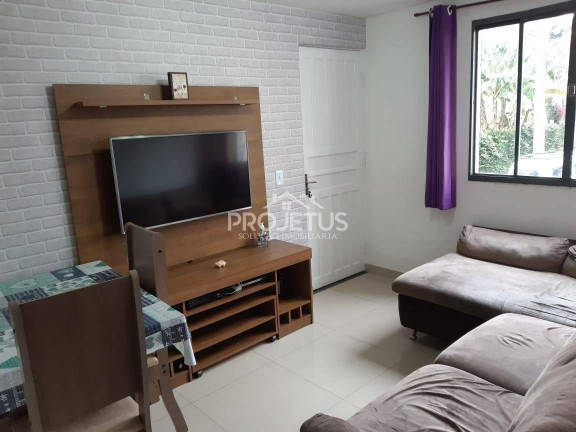 Apartamento com 2 Quartos à Venda, 40 m² em Jardim Mirna - Taboão Da Serra