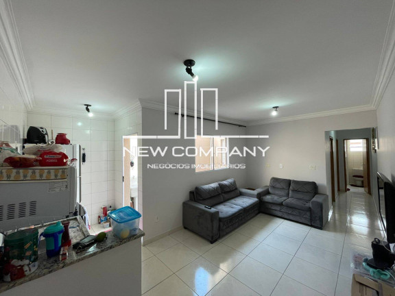 Imagem Apartamento com 2 Quartos à Venda, em Vila Eldizia - Santo André Imagem Apartamento com 2 Quartos à Venda, em Vila Eldizia - Santo André