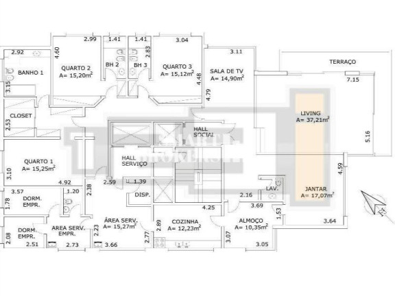 Imagem Apartamento com 3 Quartos à Venda, 350 m² em Aclimação - São Paulo Imagem Apartamento com 3 Quartos à Venda, 350 m² em Aclimação - São Paulo