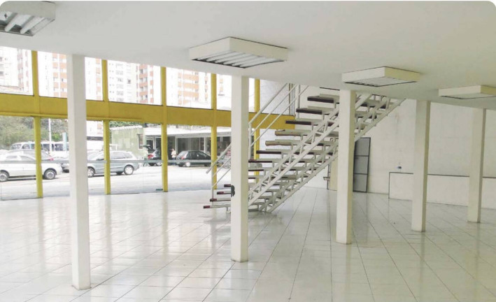 Imagem Ponto Comercial para Alugar, 420 m² em Brooklin Paulista - São Paulo Imagem Ponto Comercial para Alugar, 420 m² em Brooklin Paulista - São Paulo