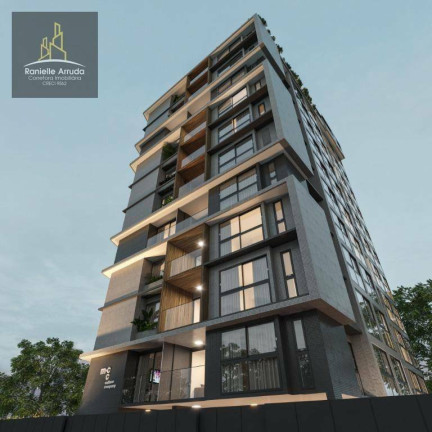 Imagem Apartamento com 2 Quartos à Venda, 60 m² em Jardim Oceania - João Pessoa