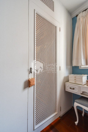 Imagem Apartamento com 4 Quartos à Venda, 161 m² em Moema - São Paulo