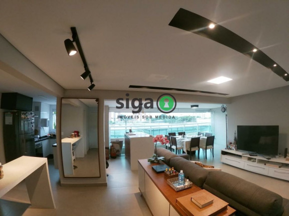 Imagem Apartamento com 3 Quartos à Venda, 109 m² em Granja Julieta - São Paulo Imagem Apartamento com 3 Quartos à Venda, 109 m² em Granja Julieta - São Paulo