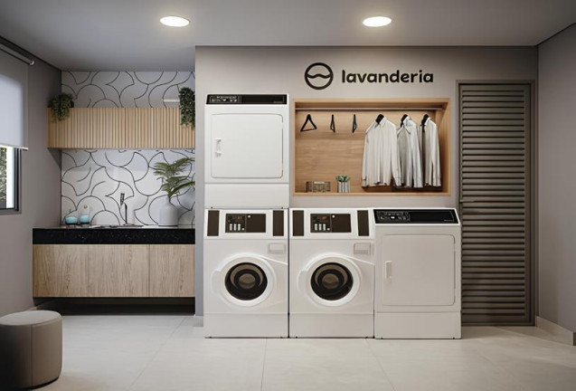 Apartamento com 1 Quarto à Venda, 34 m² em Parque Residencial Da Lapa - São Paulo