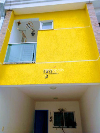 Imagem Sobrado com 3 Quartos à Venda, 85 m² em Vila Humaitá - Santo André Imagem Sobrado com 3 Quartos à Venda, 85 m² em Vila Humaitá - Santo André
