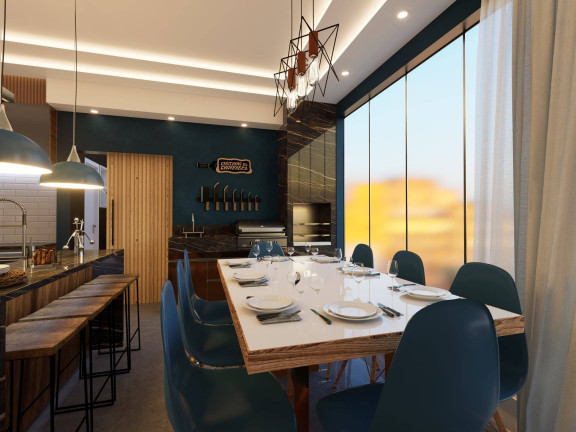 Imagem Apartamento com 4 Quartos à Venda, 118 m² em Vila Vitória - Mogi Das Cruzes