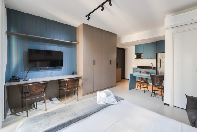 Imagem Apartamento com 1 Quarto à Venda, 38 m² em Consolação - São Paulo Imagem Apartamento com 1 Quarto à Venda, 38 m² em Consolação - São Paulo