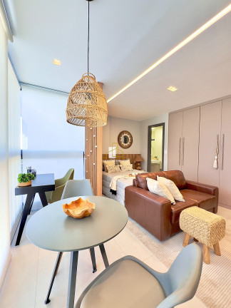 Imagem Imóvel com 1 Quarto à Venda, 39 m² em Jardim Camburi - Vitória Imagem Imóvel com 1 Quarto à Venda, 39 m² em Jardim Camburi - Vitória